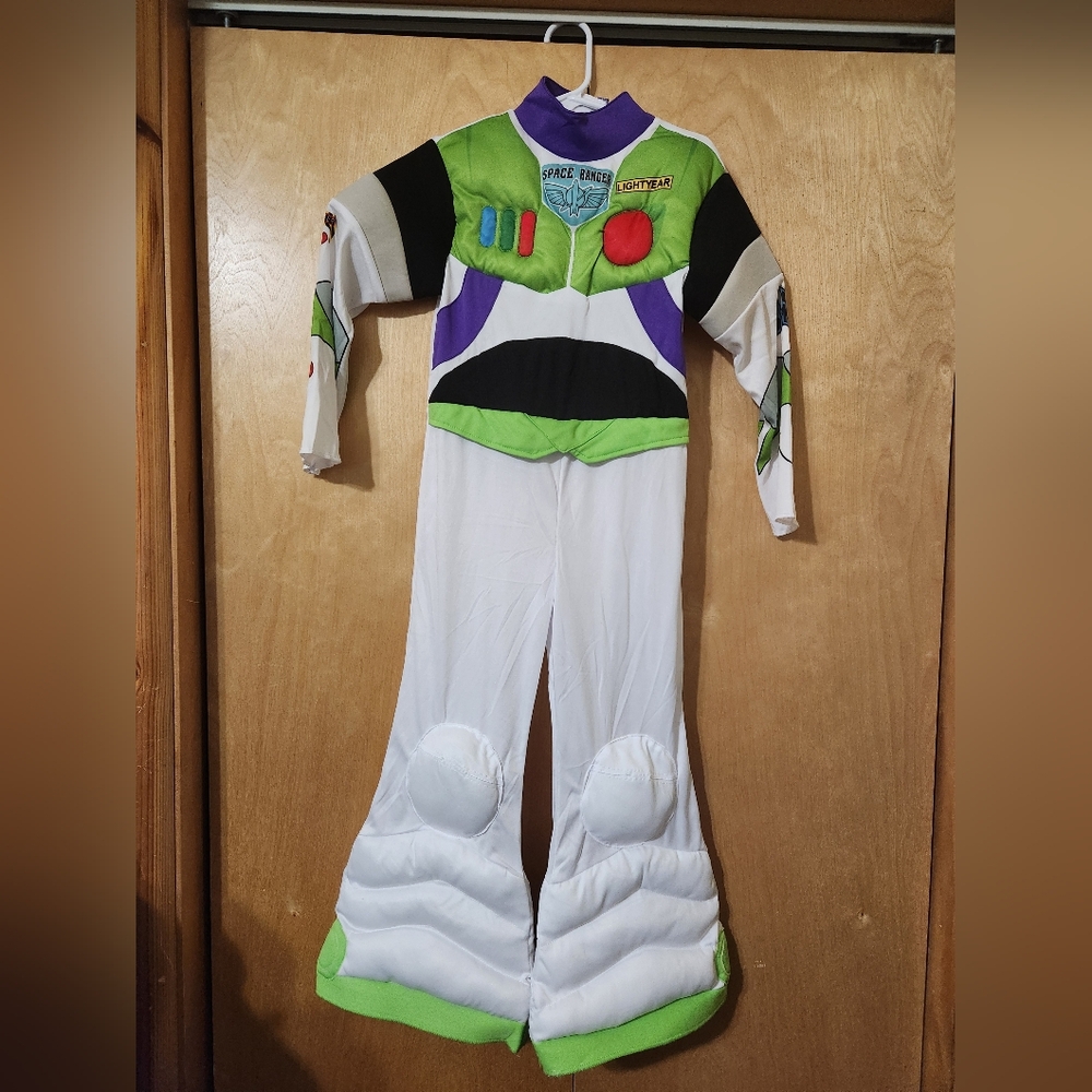 Buzz Lightyear Costume- Small